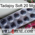 Tadajoy Soft 20Mg 30